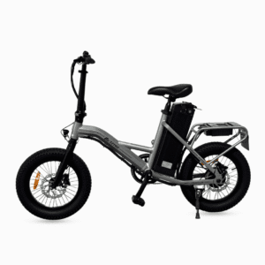 EZYGO Urban Flow: LTA Approved Electric Bicycle | 48V 19.2AH PAB | Hydraulic Brakes