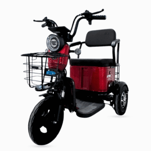 EZYGO PMA Compact 3: LTA Compliant Mobility Scooter | Dual Braking System | Long Range 50KM